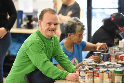 Harvest Home Foods: Adults with Developmental Disabilities Serving their Community