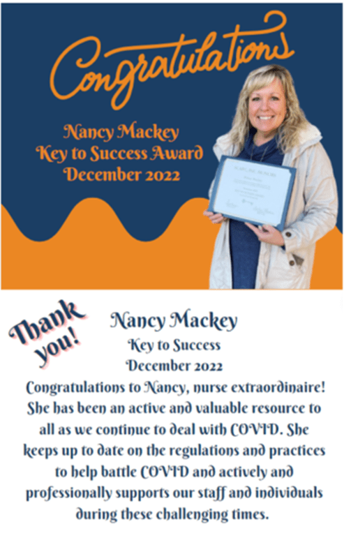 Nancy Mackey